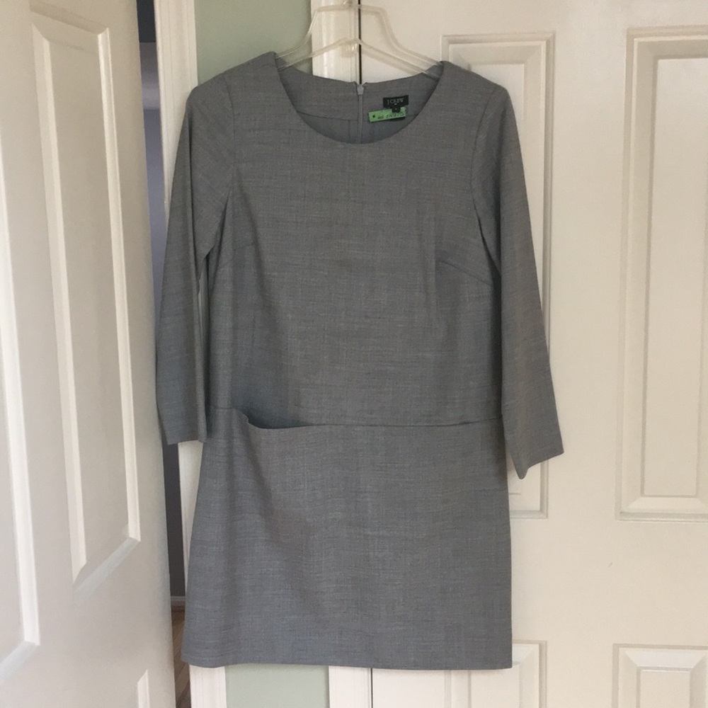 J Crew mini dress